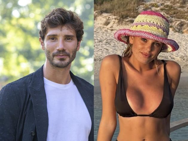 Bacio tra Stefano De Martino e Caroline Tronelli in barca in Sardegna, ecco chi è la "nuova fiamma" del conduttore - FOTO