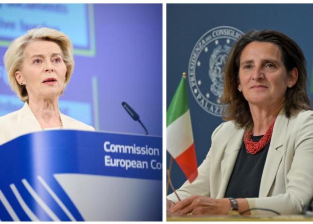 Ue, continua la spaccatura tra Ribera e von der Leyen, la socialista: “A Gaza un genocidio che mette in luce l’incapacità dell’Europa”