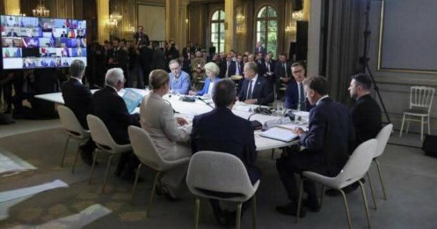 Vertice “volenterosi”, Macron Napoleon: “26 Paesi disponibili a schierare truppe in Ucraina come ‘forza di rassicurazione’", l’Italia si sfila