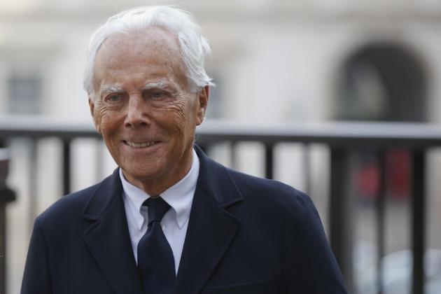 Moda in lutto: è morto Giorgio Armani, il maestro che ha riscritto le regole dell’eleganza