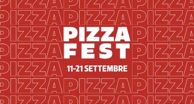 Eataly, torna il Pizza Fest di Eataly dal 11 al 21 settembre con pizze gourmet, ospiti speciali e appuntamenti in tutta Europa