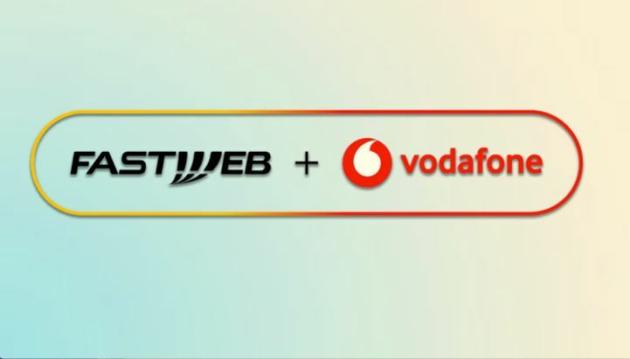 Fastweb + Vodafone: prima offerta congiunta per famiglie con fibra, mobile, energia, servizi digitali e smartphone top