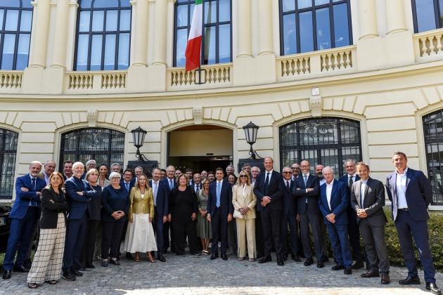 Fondazione Fiera Milano, al via "Alleanza per il Made in Italy", un tavolo permanente per valorizzare il sistema fieristico