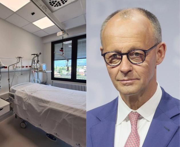 Ospedali, Merz