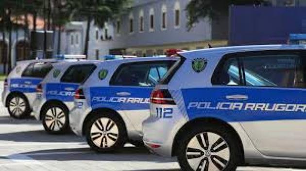 Polizia albanese