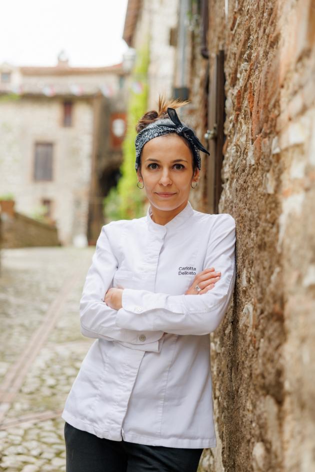 Eataly Milano ospita la chef Carlotta Delicato il 24 settembre per il format Giovani Talenti in collaborazione con Identità Golose