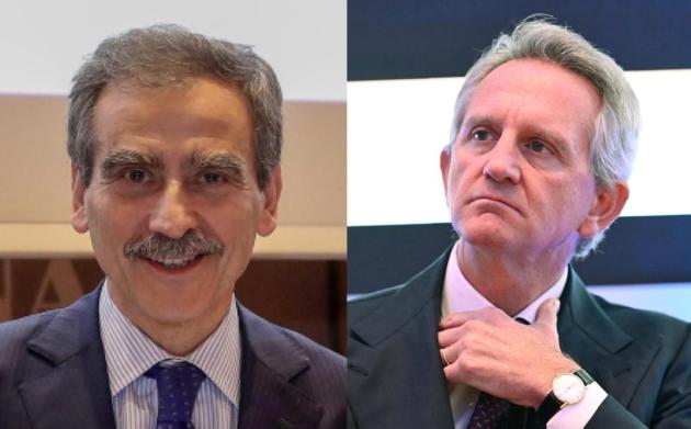 Mediobanca, Nagel resiste e accusa i grandi soci di conflitto d'interessi; Mps pianifica la svolta nella governance