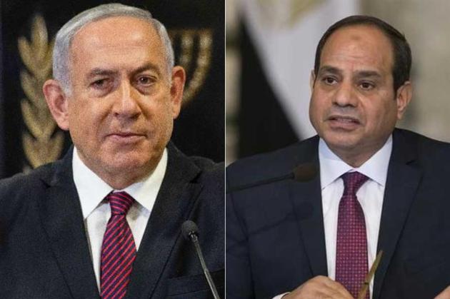 Gaza, al-Sisi contro avanzata Idf nella Striscia, accordo Egitto-Israele da 35mld$ su gas a rischio: "Non saremo complici di questa ingiustizia"