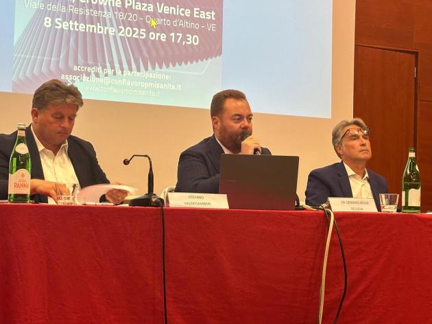 Conflavoro PMI Sanità: “Sul payback per i dispositivi medici serve soluzione strutturale”