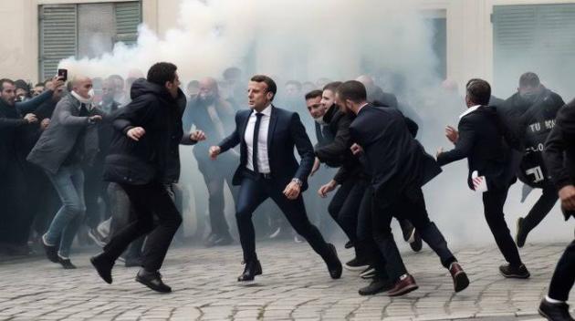 Macron perde il 4° Premier in 2 anni: Francia nel caos, debito alle stelle e giovani senza pensione