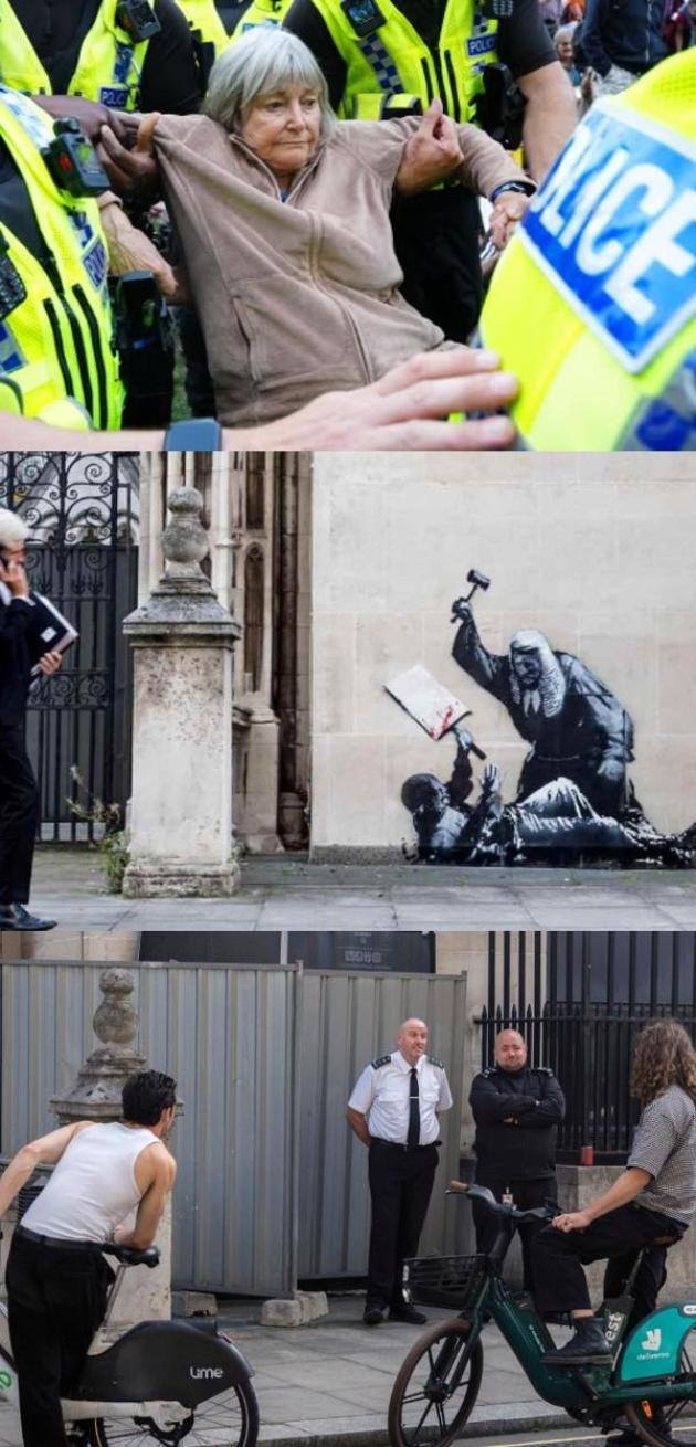 Che fine ha fatto il mito di Hyde Park? Libertà di parola oscurata tra arresti e censure a Londra