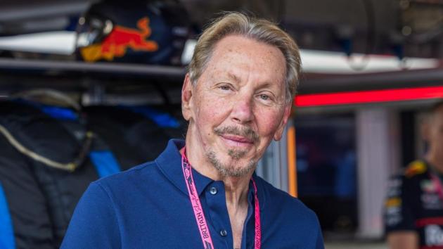 Larry Ellison è l’uomo più ricco del mondo, patrimonio totale di $393mld per il co-fondatore e ora presidente di Oracle, superato Musk a $385mld