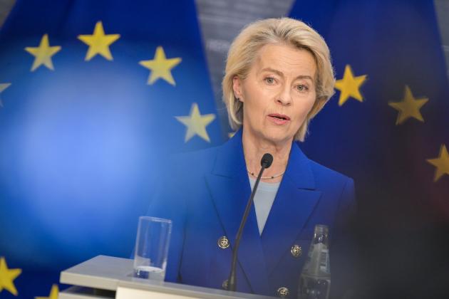 Stato dell’Unione, von der Leyen si sveglia su Gaza: “Stop fondi a Israele, sanzioni ai ministri estremisti e ai coloni violenti"
