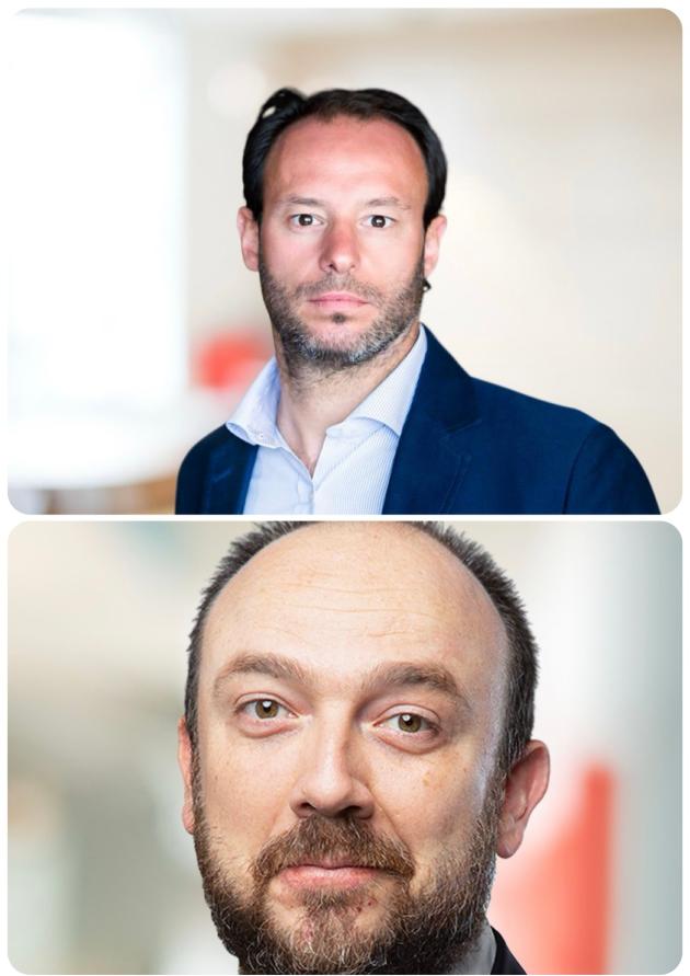 Bain & Company, Manfredi de’ Mozzi e Marcello Pallotta nominati a responsabili Financial Services per Southern Europe e Italia
