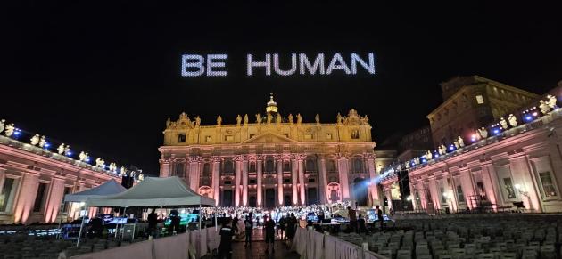 Prove di fraternità: il World Meeting 2025 si prepara a Roma