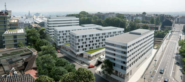 Ardian e Rockfield, acquisito un residence studentesco da 300 unità e spazi commerciali da 2.200 mq ad Aquisgrana