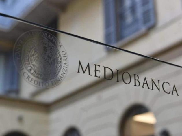 Mediobanca, i vertici vendono quote azionarie: incasso di oltre €2mln per Pagliaro (100k titoli) e di 1mln per Sichel (50k azioni)