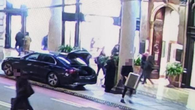 Genova, preso il ladro che un anno fa rubò un trolley con i vestiti e i gioielli della principessa Orsini