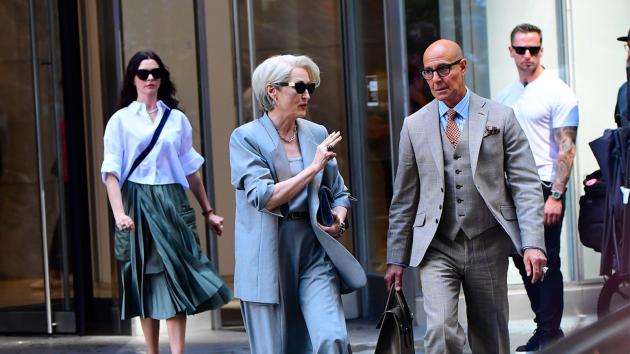 Il "Diavolo Veste Prada 2" arriva a Milano, casting per due mila comparse con code chilometriche ...