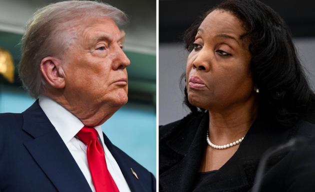 Usa, Trump rinnova richiesta licenziamento per governatrice Fed Lisa Cook, tycoon: “Argomentazioni per rimanere in carica prive di fondamento”
