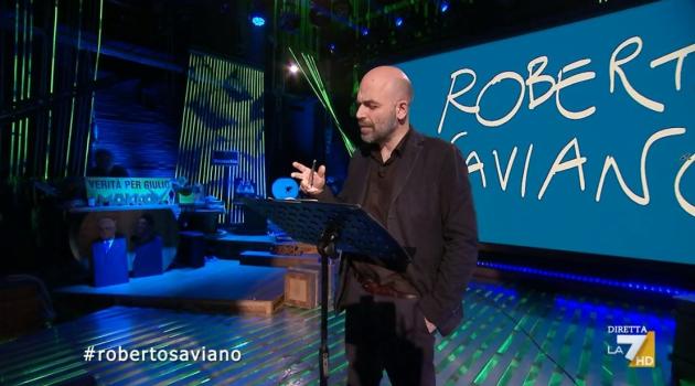 Saviano non piange per Charlie Kirk e Cruciani esplode: “Aberrante!”. È bufera tra gli intellettuali