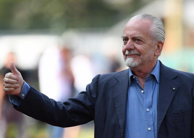 Premio all’accellenza cinematografica ad Aurelio De Laurentiis