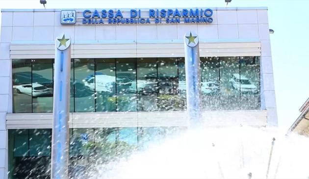 Cassa di risparmio di San Marino