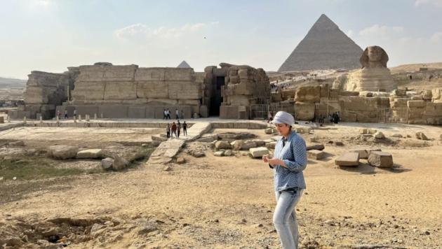 "Scoperto il mistero delle piramidi d'Egitto" costruite 4mila anni fa: trovato antico ramo del Nilo nascosto sotto il deserto e i terreni agricoli