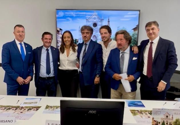  Manetti, Cursano, Funaro, Marinoni, Vicini, Colpizzi, Bacciotti