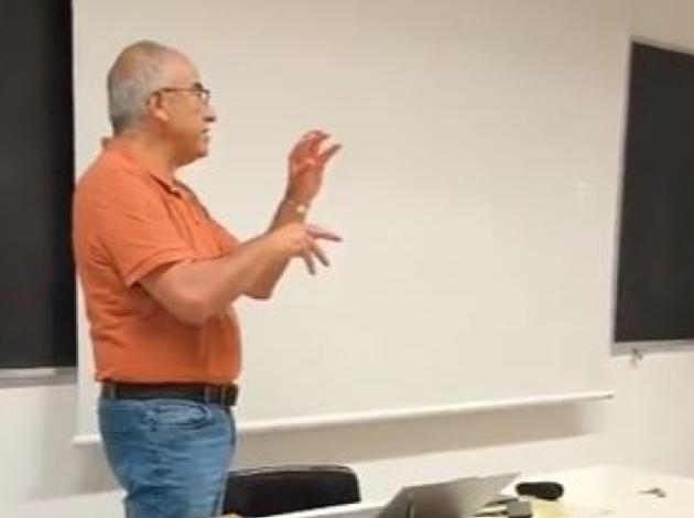 Prof. Pini Zorea