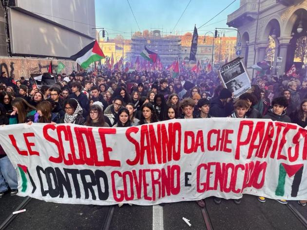 Lunedì 22 sciopero generale contro genocidio a Gaza, coinvolti trasporti pubblici, scuole, università e portuali; stasera manifestazioni a Genova