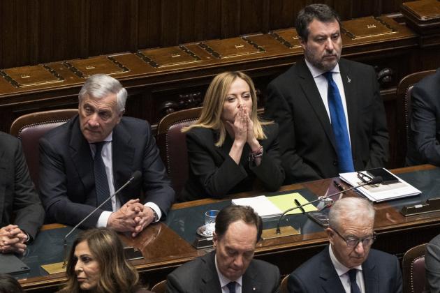 Attentato Kirk, rafforzata la scorta per Meloni, Tajani e Salvini, fino a 3 auto blindate per ognuno con 3 agenti in ogni vettura
