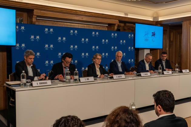 Milano Cortina 2026, venduti 800.000 biglietti, confermato l’ingresso nella fase decisiva dei preparativi