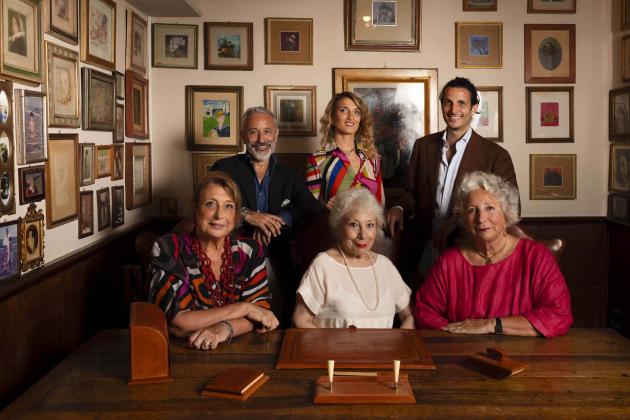 Famiglia Gori Moggi Studio