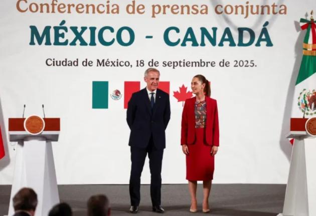 Canada e Messico fanno muro e rafforzano accordi commerciali contro dazi Usa, Brian Clow: "Obiettivo comune tra Carney e Sheinbaum: arginare Trump"