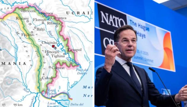 Usa e Nato in manovra sulla Moldavia in chiave anti-Russia come in Ucraina, Starmer verso appoggio militare per invasione Transnistria - RETROSCENA