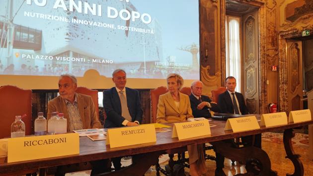 Federalimentare, dieci anni dopo Expo 2015: Milano riflette su nutrizione, sostenibilità, innovazione e salute globale