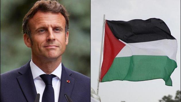 La Francia riconosce ufficialmente lo Stato Palestina dopo Canada, Australia, Uk e Portogallo, Macron: “Unica soluzione politica in nome della pace”