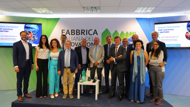 Hydronet vince la Call4Solutions X NEXTGEO, realtà aumentata e AI per rivoluzionare il rilevamento subacqueo
