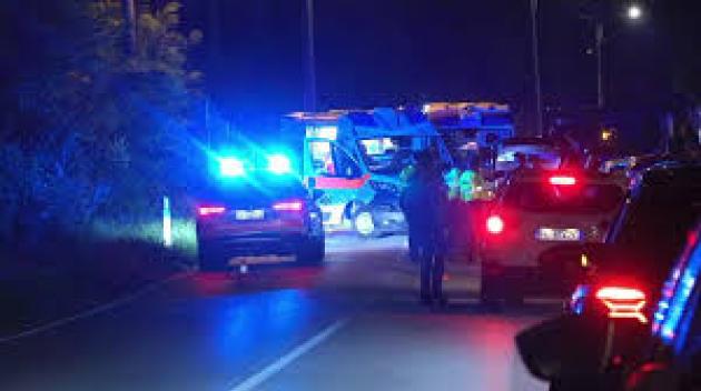 Incidente Brivio (LC), positivo ai cannabinoidi il 34enne polacco che ha travolto e ucciso le 21enni Milena Marangon e Giorgia Cagliani