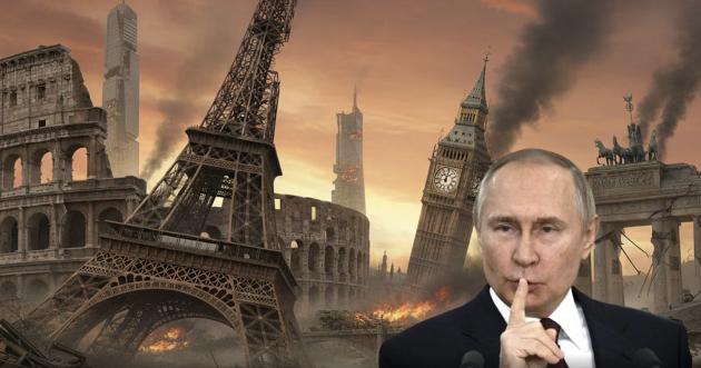 Russia, l’allarmismo dell’ex comandante Nato in Europa Richard Shirreff: “Putin in 100 ore ha capacità militari per devastare l’Europa”