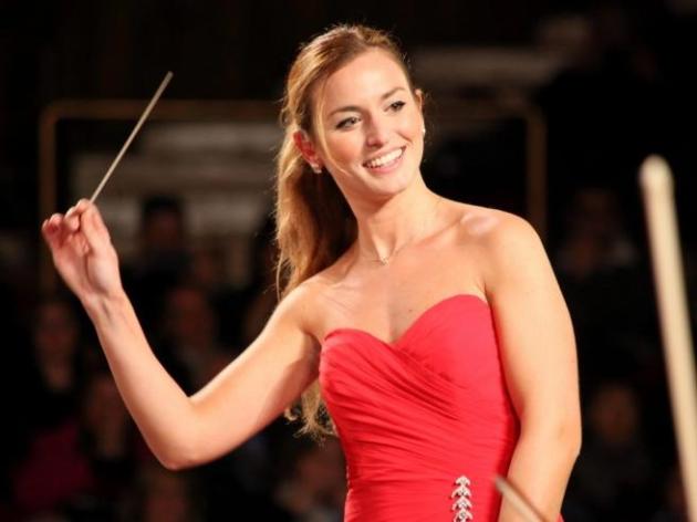 Teatro La Fenice, Beatrice Venezi nominata nuova direttrice musicale stabile del teatro di Venezia dal 2026 al 2030