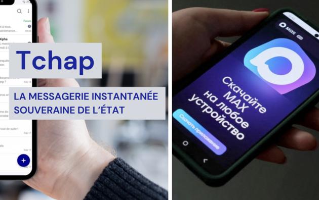 Gli stati abbandonano WhatsApp e nascono piattaforme di messaggistica nazionali: il caso di Francia e Russia con Tchap e Max Messenger