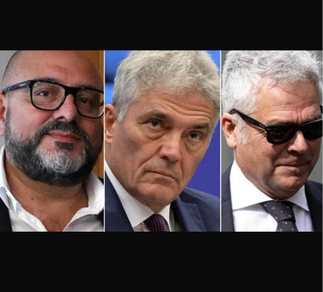 Eurovision 2026, consiglieri Rai Alessandro Di Majo, Davide Di Pietro e Roberto Natale chiedono esclusione Italia se partecipa Israele: “Diamo un segnale”