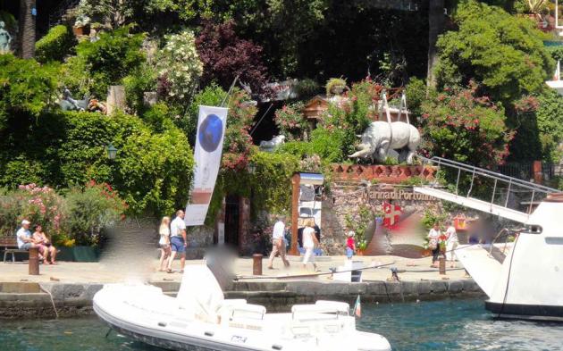 Le occasioni perse da Santa Margherita Ligure e dal golfo del Tigullio: le opere del Museo del Parco e l'arte di Julian Schnabel