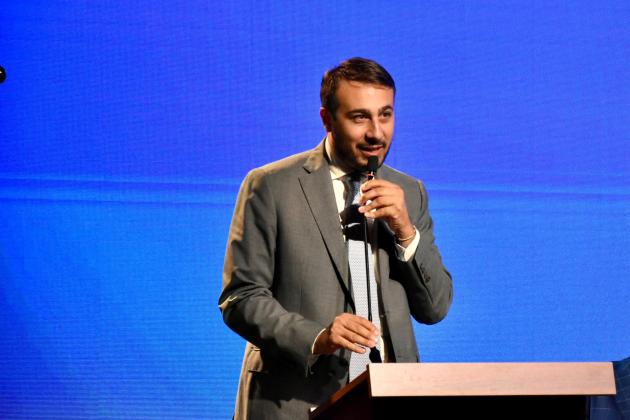 Sperlonga, ANCI Lazio Training Camp 2025, Sinibaldi (Presidente ANCI Lazio): “Prioritaria collaborazione tra amministratori, imprese e cittadini per far crescere il territorio”