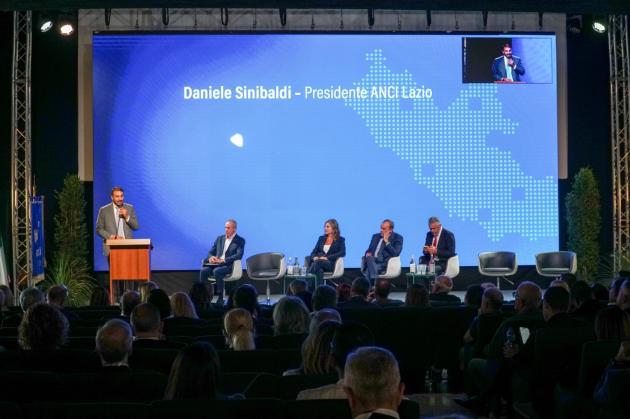 &ldquo;Sperlonga ospita l&rsquo;ANCI Lazio Training Camp 2025: tra formazione, innovazione e prospettive per i territori&rdquo;