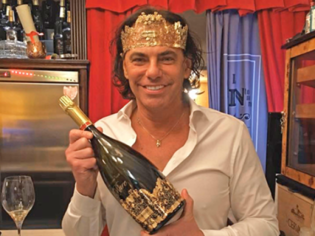 Davide Lacerenza torna libero dopo 6 mesi di arresti domiciliari, Cruciani: "Ha perso 22 kg, si sta disintossicando, ha festeggiato in un locale"