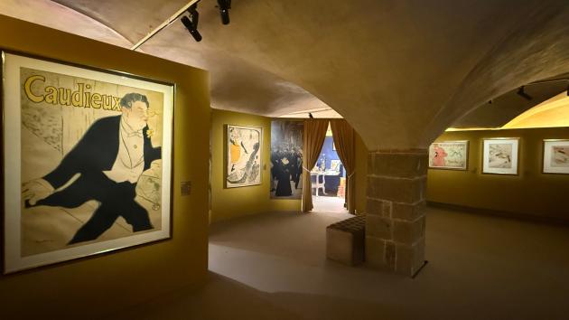 La mostra su Toulouse-Lautrec