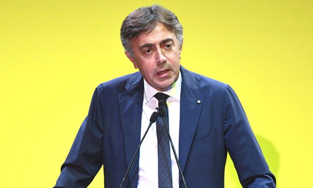 Lasco (Poste Italiane): "Stiamo facendo un percorso virtuoso negli anni, abbiamo triplicato il valore del nostro brand e capitalizzazione”